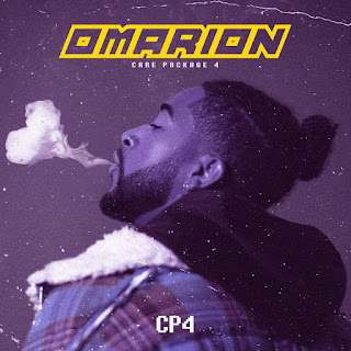 Omarion - Open Up - Single Cover