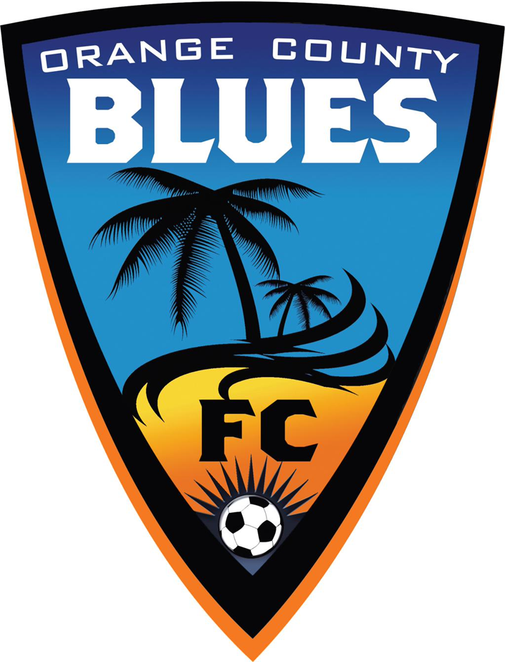 Um Grande Escudeiro ESTADOS UNIDOS USL, NOVO LOGO DO ORANGE COUNTY