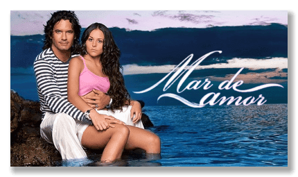 Mar de amor Mar de amor
