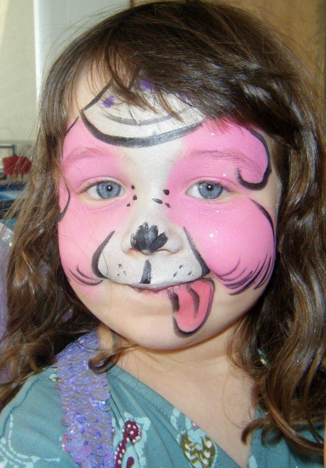 Adventures of a Face Painter March 2013