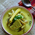 RESIPI KELADI MASAK LEMAK