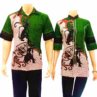 Model Baju Batik Modern Terbaru Model Baju Batik Modern Terbaru