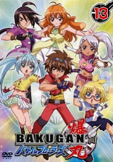 Bakugan Battle Brawlers Latino Bakugan Battle Brawlers Latino