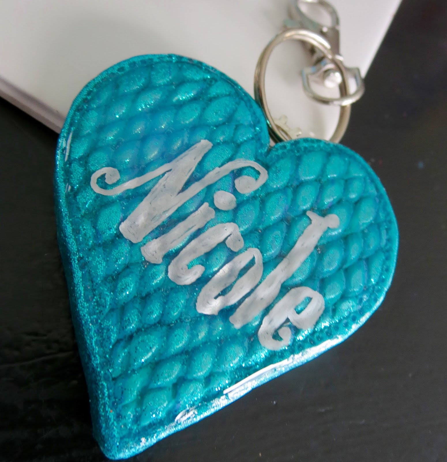 HeArtfully Creating FINALL FRIDAY....2016 POLYMER CLAY CHALLENGE