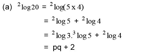 Log 5 равен