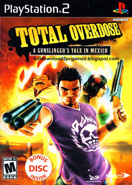 total overdose game free download for android total overdose game free download for android
