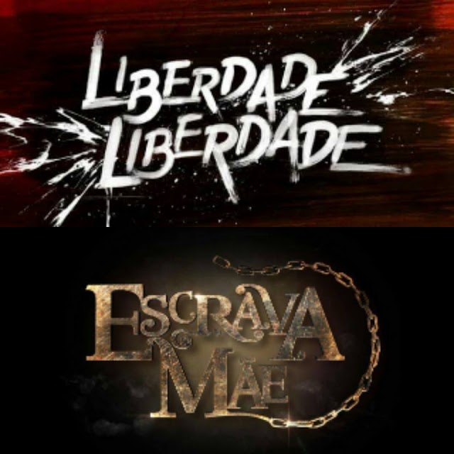 #LiberdadeLiberdade #EscravaMãe - As vantagens e desvantagens de duas tramas parecidas