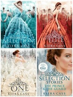 The selection series book 2