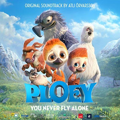 Ploey You Never Fly Alone Soundtrack Atli Orvarsson