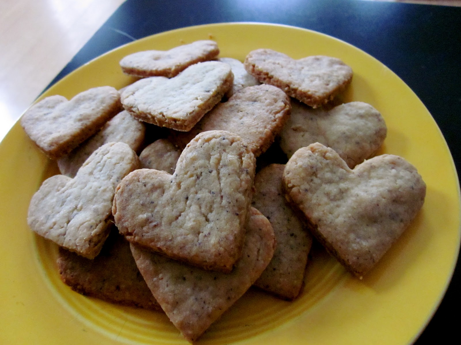 Oleander Tea Anchovy Crackers with Habanero Honey and Goat Cheese