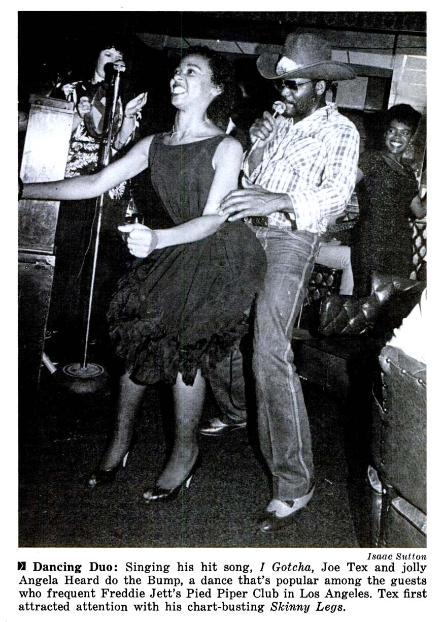 Boss Radio 66, formerly known as Rock 'n' Soul Ichiban: Doin' The Bump ...