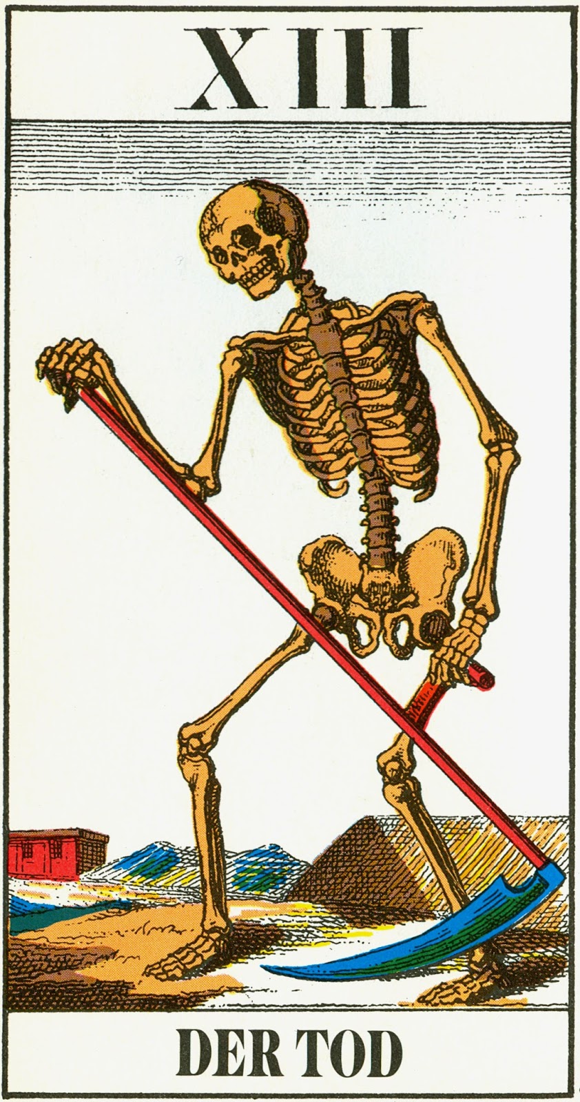 La carta de la muerte