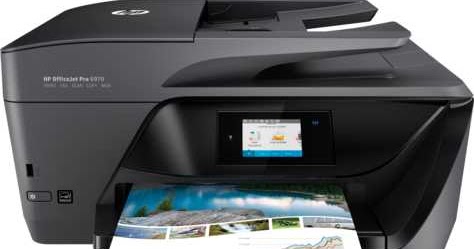 HP OfficeJet Pro 6970 Manual | Manual PDF