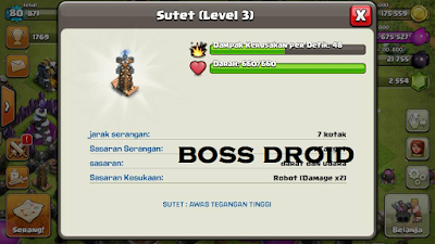 Cara Merubah Bahasa Game Clash Of Clans Menjadi Bahasa Indonesia dan Sunda Cara Merubah Bahasa Game Clash Of Clans Menjadi Bahasa Indonesia dan Sunda