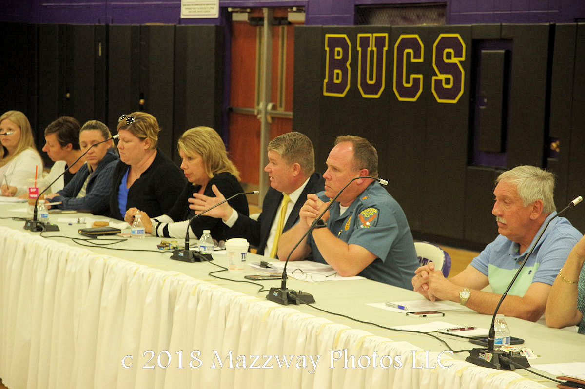 Bogota Blog NJ Town Hall Meeting