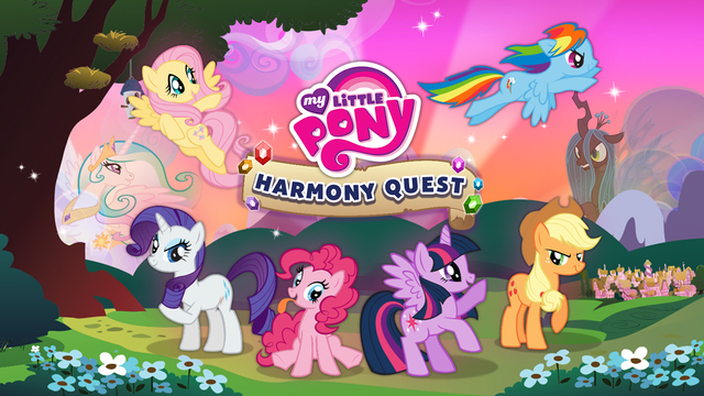 My Little Pony Harmony Quest 