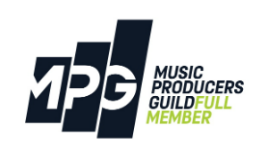 Full Member of Music Producers Guild