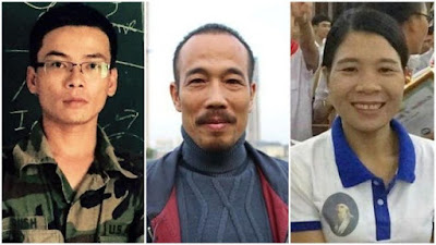 BẢN ÁN DÀNH CHO TRẦN THỊ XUÂN, NGUYỄN VIẾT DŨNG, VŨ VĂN HÙNG - BA CON NGƯỜI CHUNG MÀU ÁO BẢN ÁN DÀNH CHO TRẦN THỊ XUÂN, NGUYỄN VIẾT DŨNG, VŨ VĂN HÙNG - BA CON NGƯỜI CHUNG MÀU ÁO