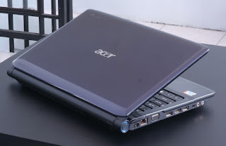 Laptop Acer Aspire 4736 Core2Duo Bekas