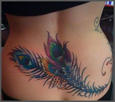 Feather Tattoo