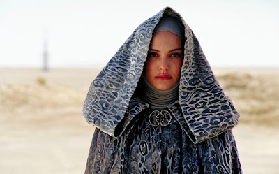 Star Wars Attack Of The Clones Natalie Portman Image 4