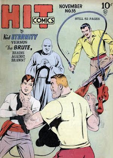 Hit 55 cover--The Brute