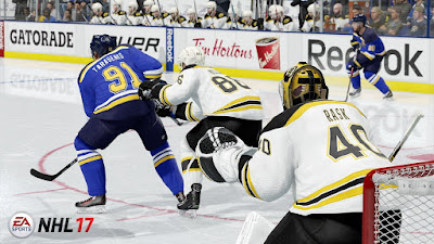 NHL 17 Game Screenshot 4