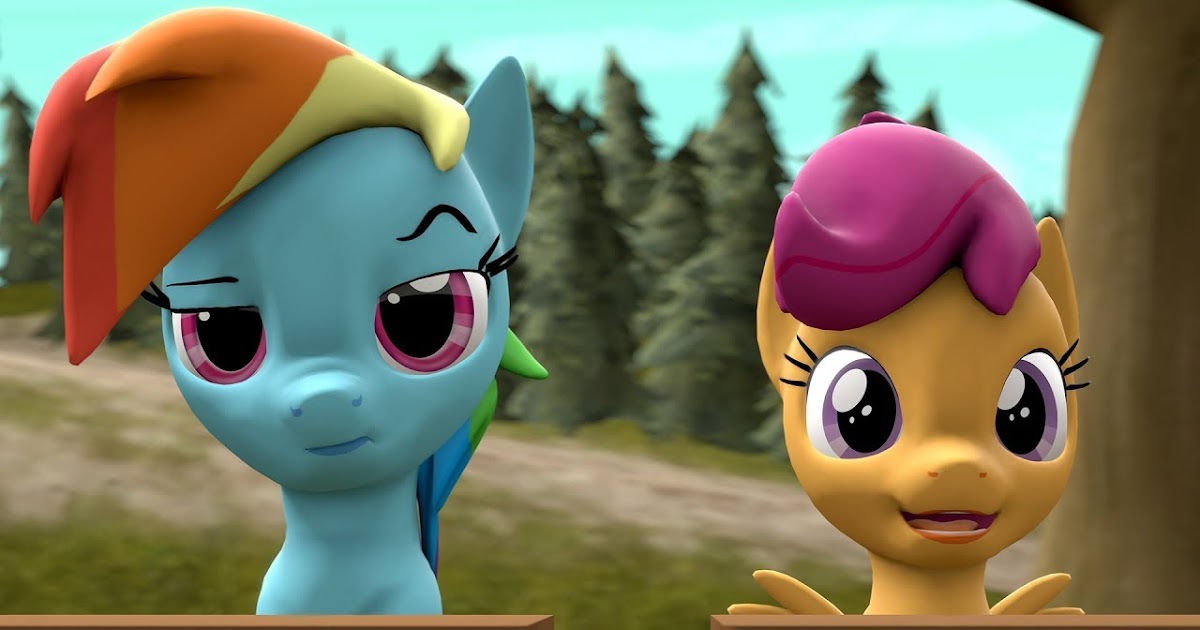 Equestria Daily MLP Stuff! Flight in 2 Easy Steps