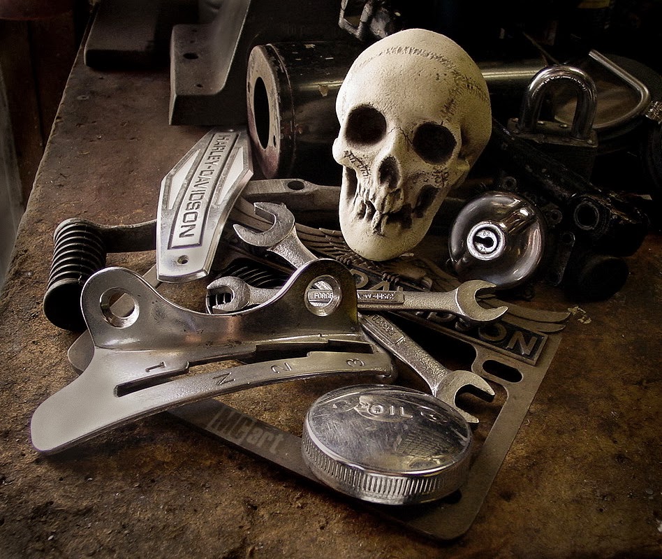 MC Art/Motorcycle Art October 2013