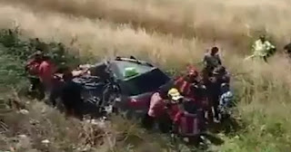 Una persona fallecida y otra lesionada es el saldo de un accidente ocurrido durante la tarde de este martes en las cercanías de la comuna de Lautaro