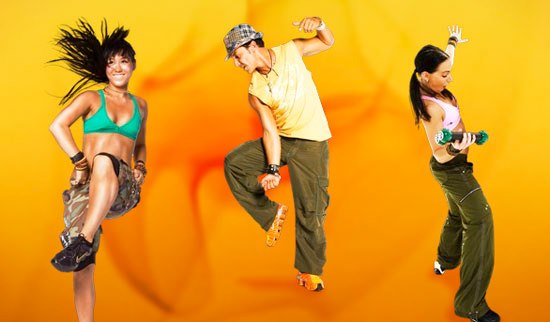zumba para bajar de peso con beto perez