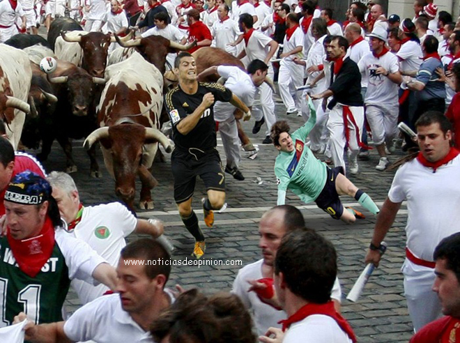 Fotos divertidas de CR7 Cristiano Ronaldo retocadas con Photoshop Fotos graciosas de CR7 Cristiano Ronaldo editadas con Photoshop