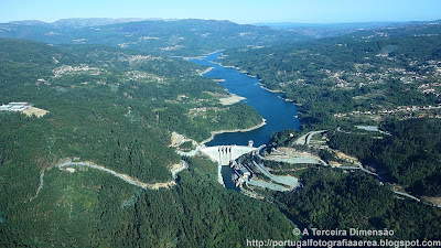 Barragem de Ribeiradio