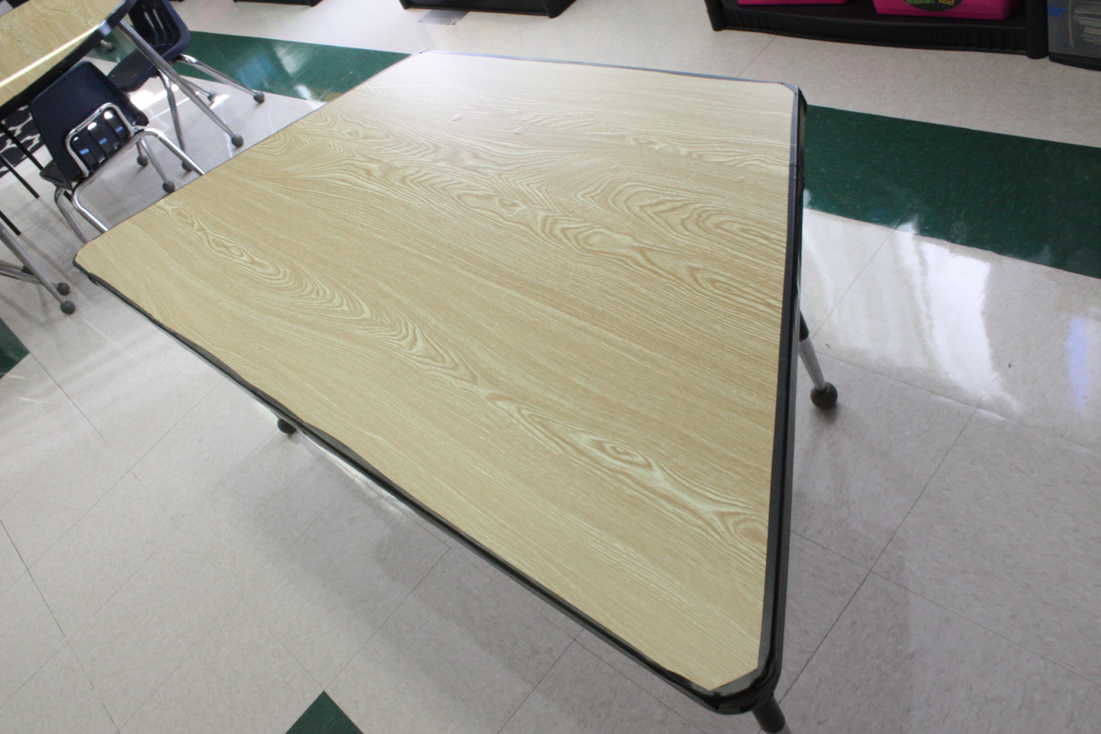 Using Contact Paper in the Classroom