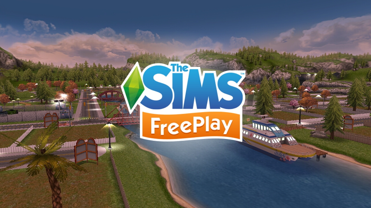 Nanasstrawberry Ocean View Estate Quest The Sims Freeplay