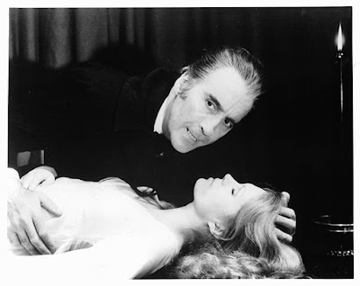 Satanic Rites Of Dracula 1973 Christopher Lee Joanna Lumley