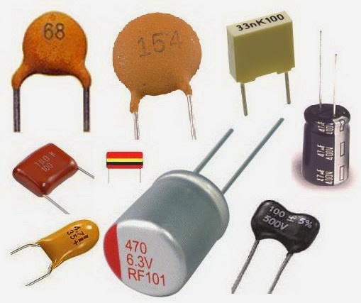Dasar Elektronika Komponen Elektronika Dasar Elektronika Komponen Elektronika