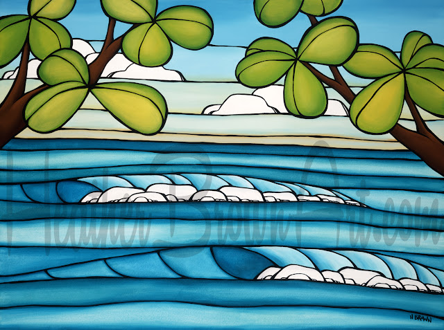 hawaii art heather brown art hawaii