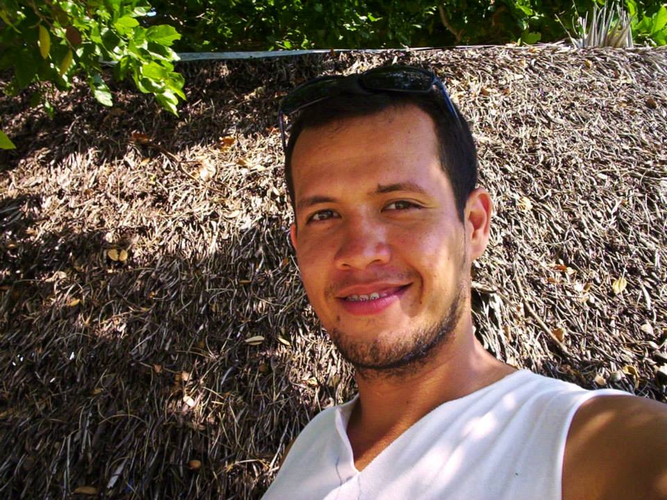 TheHotnessPad Robbie Padilla