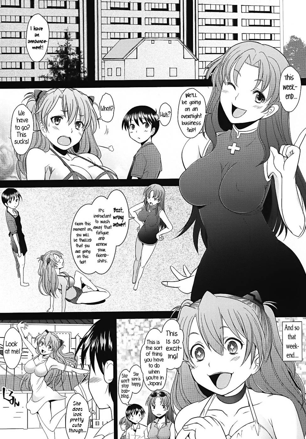 Hentai Manga Comic-v22m-Confusion Level A-Chap6-3