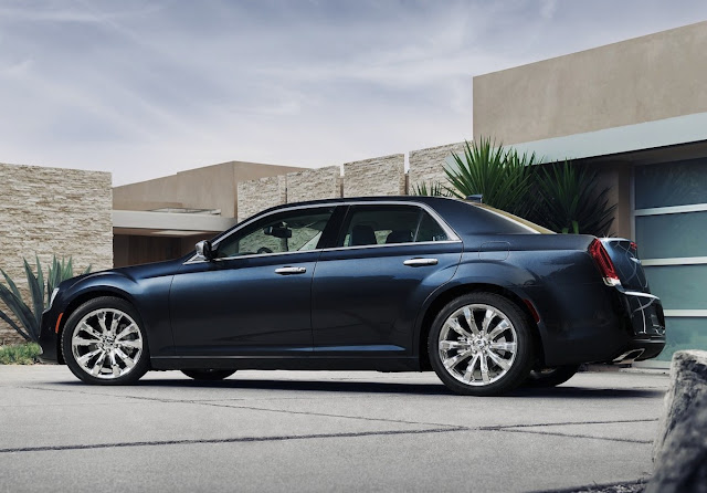 300 sedan 2017 Chrysler 300 sedan
