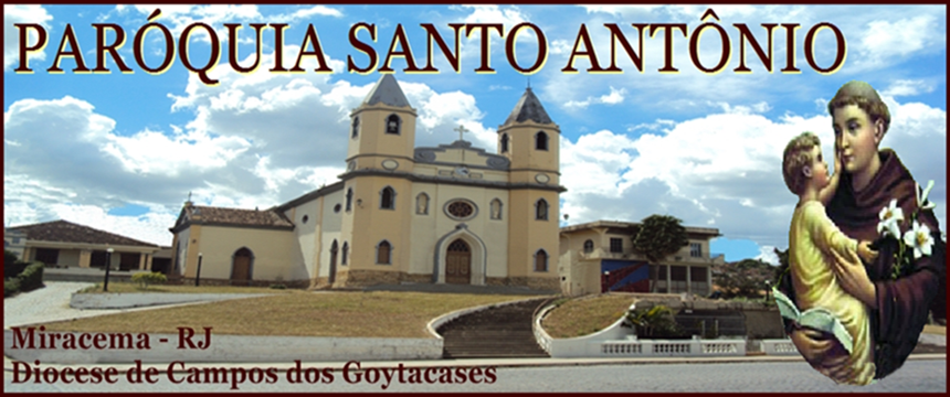 Paróquia Santo Antonio de Miracema