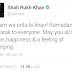 ShahRukh Khan Doakan Seluruh Muslim Perolehi Keberkatan Ramadan