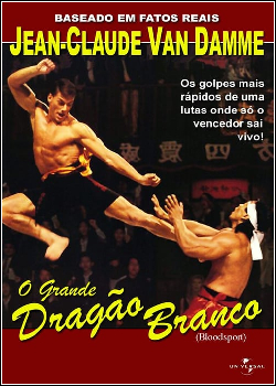 O Grande Dragão Branco Dublado