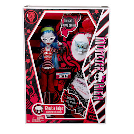 Monster High Ghoulia Yelps Basic Doll