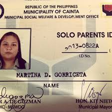 Solo parent id