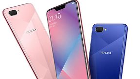 Harga dan Spesifikasi Oppo ax5 Desember 2018
