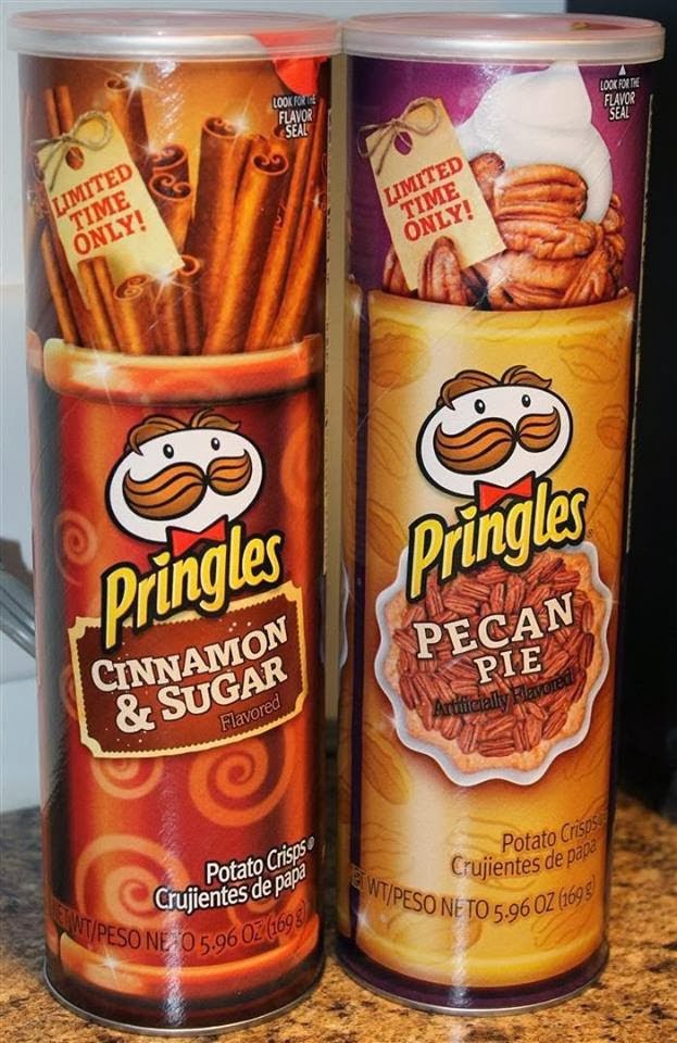 The Rung: Pringles: An After-Dinner Chip?