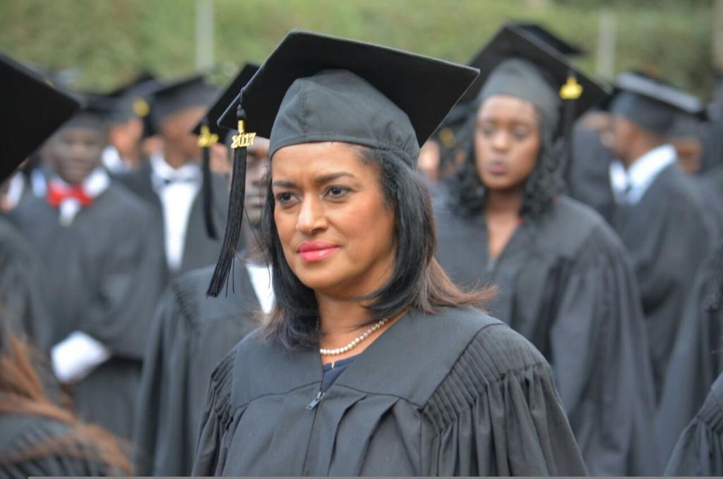 Esther Passaris Graduation Esther Passaris Graduation Hot Photos Nude