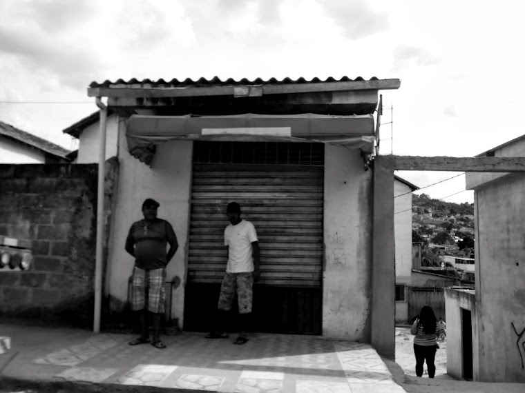 CA _ dois homens - santa luzia - MG / BRASIL